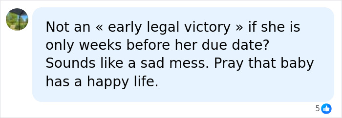 Major Update In Case Of Surrogate Trying To Save Baby After Biological Parents Demand Pregnancy Be Terminated Major Update In Case Of Surrogate Trying To Save Baby After Biological Parents Demand Pregnancy Be Terminated