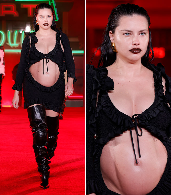 From Anne Hathaway To Rihanna, 12 Celebrity Pregnancy Looks That Pushed Boundaries And Sparked Controversy From Anne Hathaway To Rihanna, 12 Celebrity Pregnancy Looks That Pushed Boundaries And Sparked Controversy