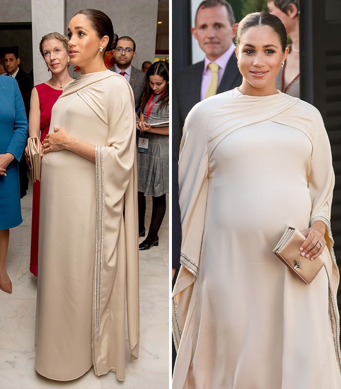 From Anne Hathaway To Rihanna, 12 Celebrity Pregnancy Looks That Pushed Boundaries And Sparked Controversy From Anne Hathaway To Rihanna, 12 Celebrity Pregnancy Looks That Pushed Boundaries And Sparked Controversy