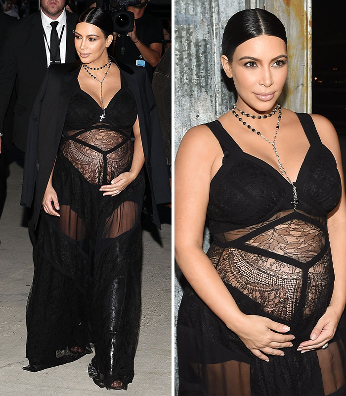From Anne Hathaway To Rihanna, 12 Celebrity Pregnancy Looks That Pushed Boundaries And Sparked Controversy From Anne Hathaway To Rihanna, 12 Celebrity Pregnancy Looks That Pushed Boundaries And Sparked Controversy