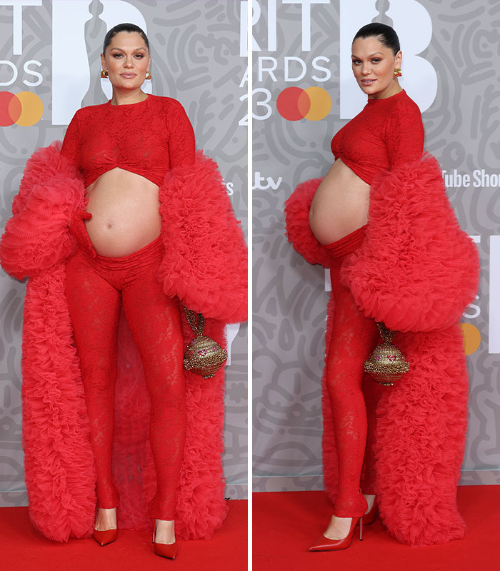 From Anne Hathaway To Rihanna, 12 Celebrity Pregnancy Looks That Pushed Boundaries And Sparked Controversy From Anne Hathaway To Rihanna, 12 Celebrity Pregnancy Looks That Pushed Boundaries And Sparked Controversy