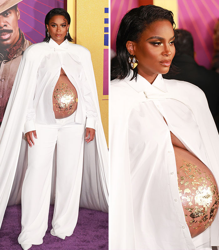 From Anne Hathaway To Rihanna, 12 Celebrity Pregnancy Looks That Pushed Boundaries And Sparked Controversy From Anne Hathaway To Rihanna, 12 Celebrity Pregnancy Looks That Pushed Boundaries And Sparked Controversy