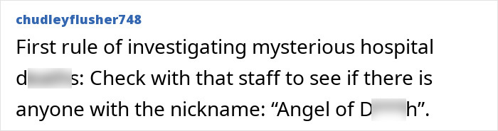 “Kind” Nurse’s Aide Hid His Horrific Crimes For 17 Years Until One Patient’s Autopsy Finally Exposed The Truth “Kind” Nurse’s Aide Hid His Horrific Crimes For 17 Years Until One Patient’s Autopsy Finally Exposed The Truth