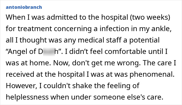 “Kind” Nurse’s Aide Hid His Horrific Crimes For 17 Years Until One Patient’s Autopsy Finally Exposed The Truth “Kind” Nurse’s Aide Hid His Horrific Crimes For 17 Years Until One Patient’s Autopsy Finally Exposed The Truth