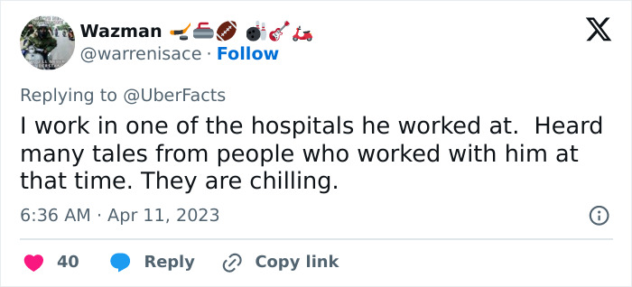 “Kind” Nurse’s Aide Hid His Horrific Crimes For 17 Years Until One Patient’s Autopsy Finally Exposed The Truth “Kind” Nurse’s Aide Hid His Horrific Crimes For 17 Years Until One Patient’s Autopsy Finally Exposed The Truth