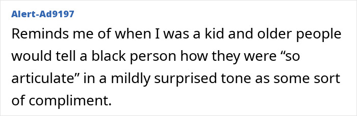 Woman Interrupts Family’s Meal To Level Racist Insult At Dad, But His Response Has The Internet Applauding Woman Interrupts Family’s Meal To Level Racist Insult At Dad, But His Response Has The Internet Applauding