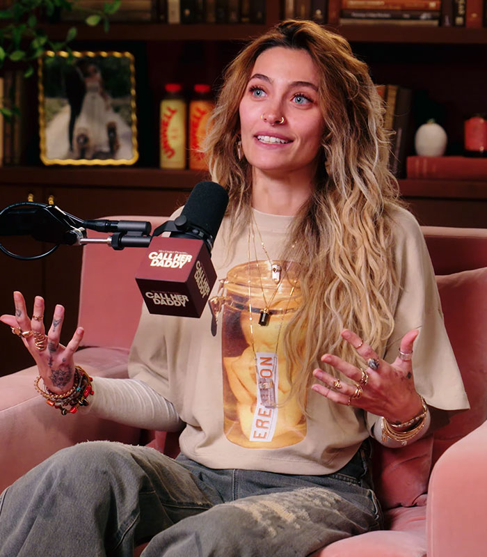 Paris Jackson Lifts The Lid On Life Behind Closed Doors With Michael Jackson And His Disturbing Accusations Paris Jackson Lifts The Lid On Life Behind Closed Doors With Michael Jackson And His Disturbing Accusations