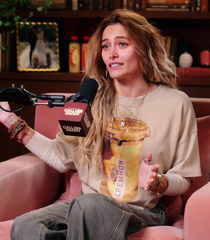Paris Jackson Lifts The Lid On Life Behind Closed Doors With Michael Jackson And His Disturbing Accusations Paris Jackson Lifts The Lid On Life Behind Closed Doors With Michael Jackson And His Disturbing Accusations