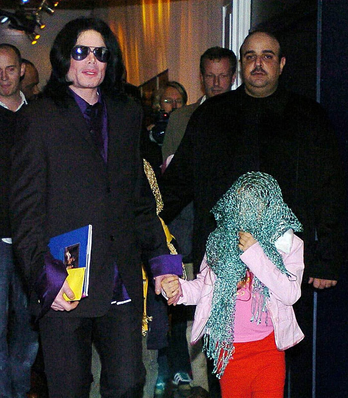Paris Jackson Lifts The Lid On Life Behind Closed Doors With Michael Jackson And His Disturbing Accusations Paris Jackson Lifts The Lid On Life Behind Closed Doors With Michael Jackson And His Disturbing Accusations