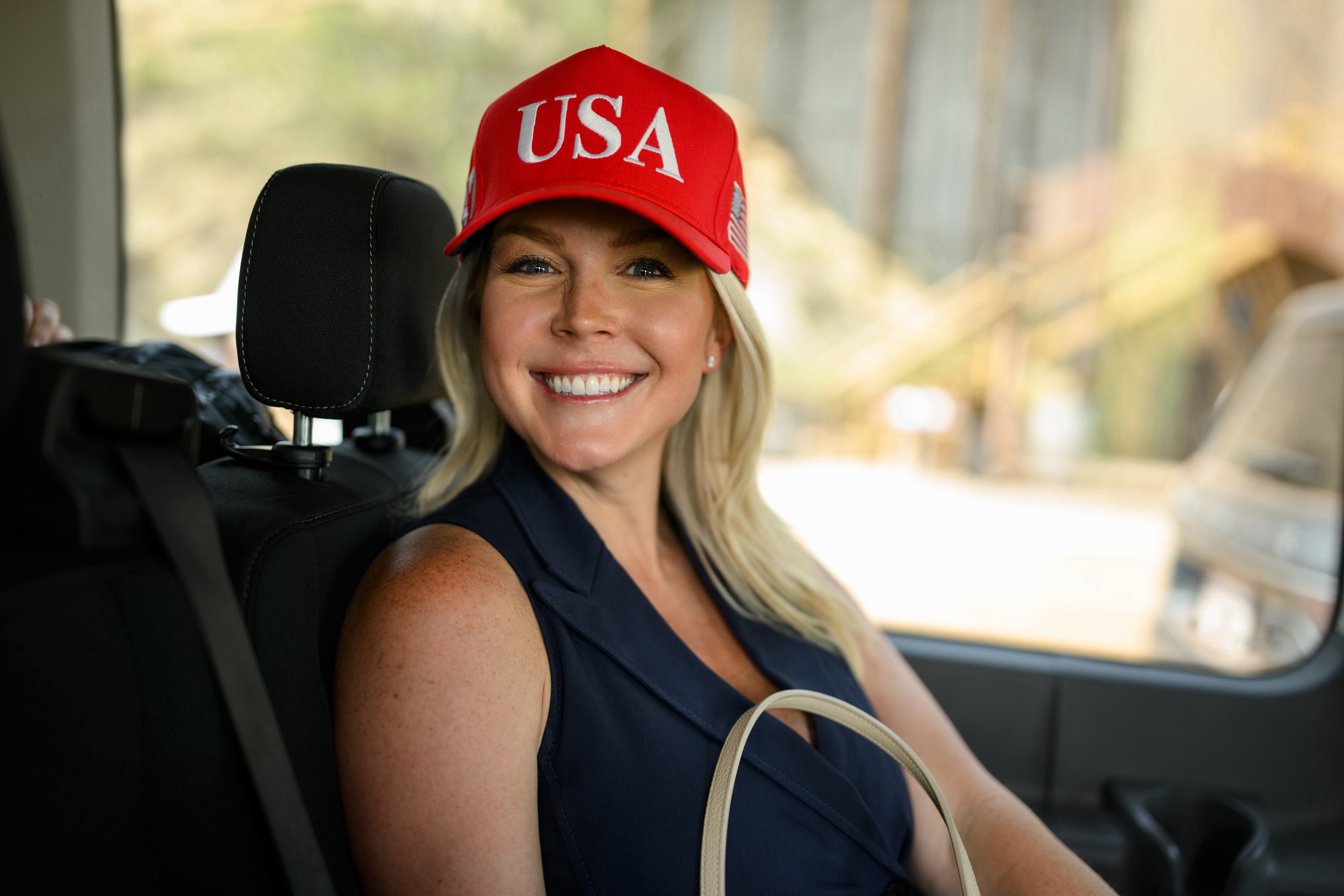 Karoline Leavitt’s Sudden Exit As Press Secretary Raises Scrutiny Weeks After She Returned From Maternity Leave