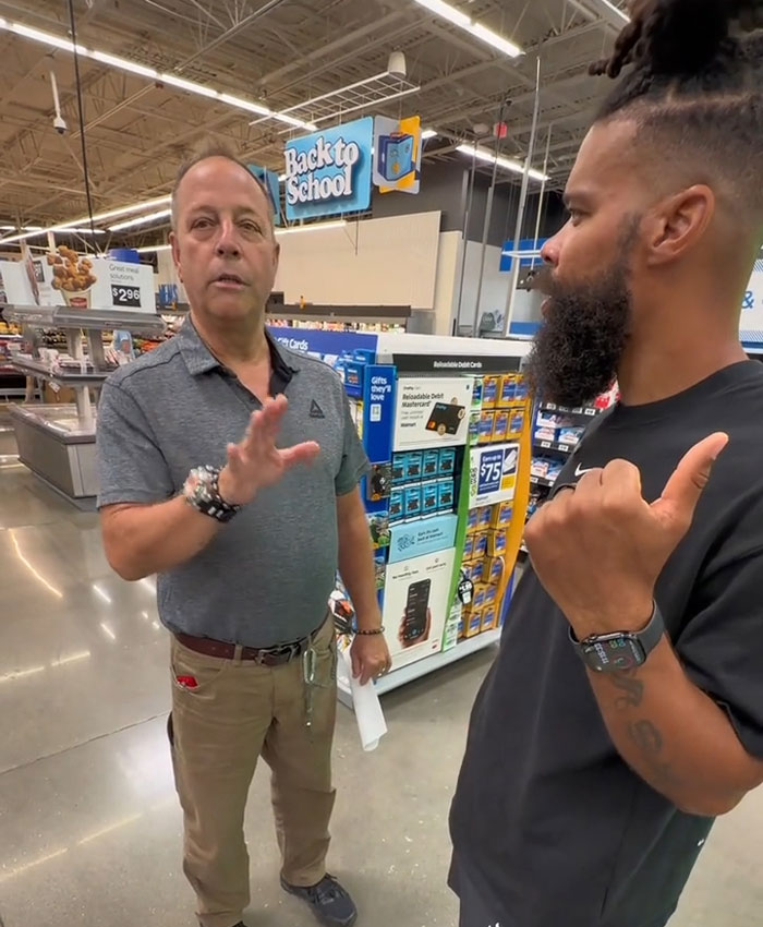 Influencer Claims He’s Just Buying Groceries, But Walmart Hits Him With Lifetime Ban: “Time To Boycott Them” Influencer Claims He’s Just Buying Groceries, But Walmart Hits Him With Lifetime Ban: “Time To Boycott Them”