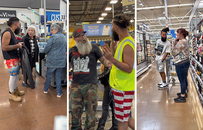 Influencer Claims He’s Just Buying Groceries, But Walmart Hits Him With Lifetime Ban: “Time To Boycott Them” Influencer Claims He’s Just Buying Groceries, But Walmart Hits Him With Lifetime Ban: “Time To Boycott Them”