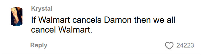 Influencer Claims He’s Just Buying Groceries, But Walmart Hits Him With Lifetime Ban: “Time To Boycott Them” Influencer Claims He’s Just Buying Groceries, But Walmart Hits Him With Lifetime Ban: “Time To Boycott Them”