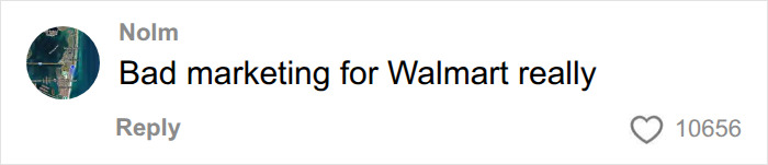 Influencer Claims He’s Just Buying Groceries, But Walmart Hits Him With Lifetime Ban: “Time To Boycott Them” Influencer Claims He’s Just Buying Groceries, But Walmart Hits Him With Lifetime Ban: “Time To Boycott Them”