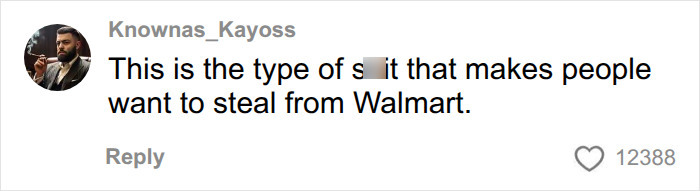 Influencer Claims He’s Just Buying Groceries, But Walmart Hits Him With Lifetime Ban: “Time To Boycott Them” Influencer Claims He’s Just Buying Groceries, But Walmart Hits Him With Lifetime Ban: “Time To Boycott Them”