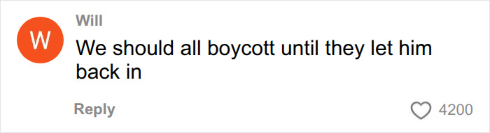 Influencer Claims He’s Just Buying Groceries, But Walmart Hits Him With Lifetime Ban: “Time To Boycott Them” Influencer Claims He’s Just Buying Groceries, But Walmart Hits Him With Lifetime Ban: “Time To Boycott Them”