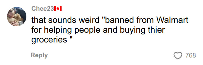 Influencer Claims He’s Just Buying Groceries, But Walmart Hits Him With Lifetime Ban: “Time To Boycott Them” Influencer Claims He’s Just Buying Groceries, But Walmart Hits Him With Lifetime Ban: “Time To Boycott Them”