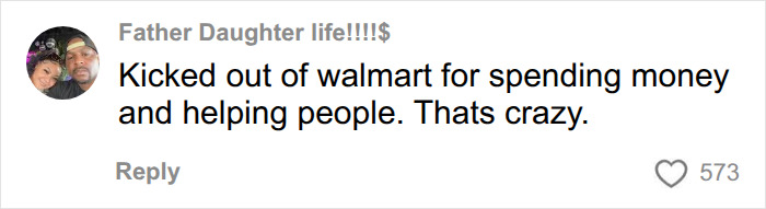 Influencer Claims He’s Just Buying Groceries, But Walmart Hits Him With Lifetime Ban: “Time To Boycott Them” Influencer Claims He’s Just Buying Groceries, But Walmart Hits Him With Lifetime Ban: “Time To Boycott Them”