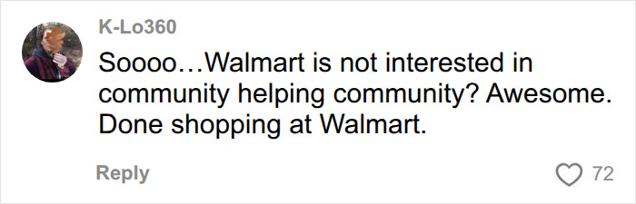 Influencer Claims He’s Just Buying Groceries, But Walmart Hits Him With Lifetime Ban: “Time To Boycott Them” Influencer Claims He’s Just Buying Groceries, But Walmart Hits Him With Lifetime Ban: “Time To Boycott Them”