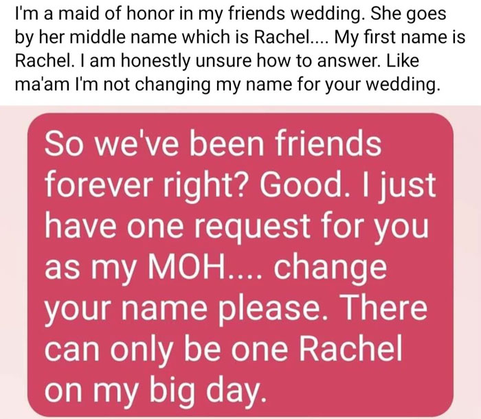 69 Brides Who Turned Their Wedding Day Into Everyone Else’s Worst Nightmare 69 Brides Who Turned Their Wedding Day Into Everyone Else’s Worst Nightmare