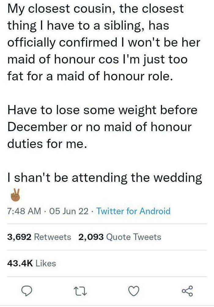 69 Brides Who Turned Their Wedding Day Into Everyone Else’s Worst Nightmare 69 Brides Who Turned Their Wedding Day Into Everyone Else’s Worst Nightmare