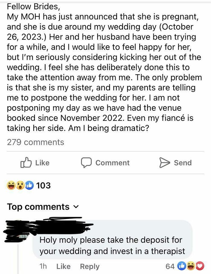 69 Brides Who Turned Their Wedding Day Into Everyone Else’s Worst Nightmare 69 Brides Who Turned Their Wedding Day Into Everyone Else’s Worst Nightmare