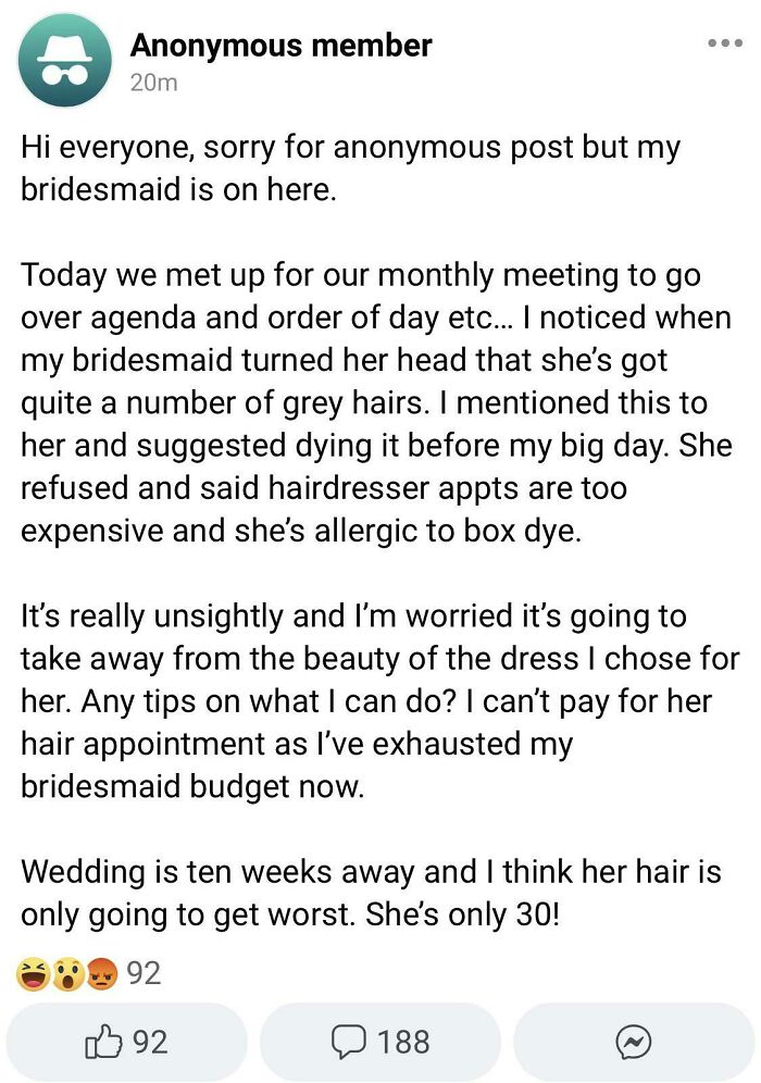 69 Brides Who Turned Their Wedding Day Into Everyone Else’s Worst Nightmare 69 Brides Who Turned Their Wedding Day Into Everyone Else’s Worst Nightmare
