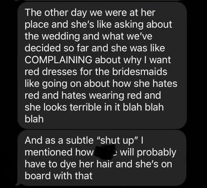 69 Brides Who Turned Their Wedding Day Into Everyone Else’s Worst Nightmare 69 Brides Who Turned Their Wedding Day Into Everyone Else’s Worst Nightmare