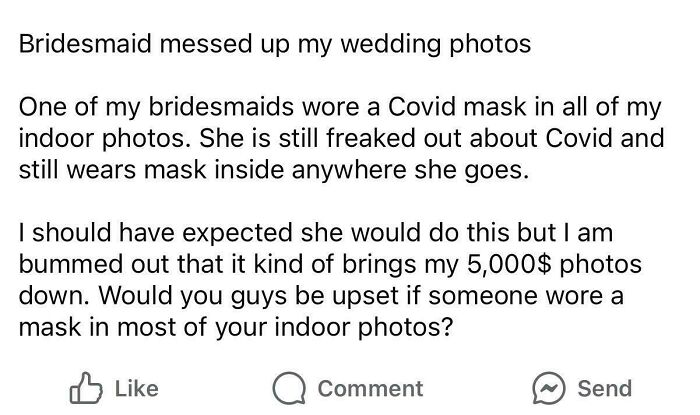 69 Brides Who Turned Their Wedding Day Into Everyone Else’s Worst Nightmare 69 Brides Who Turned Their Wedding Day Into Everyone Else’s Worst Nightmare