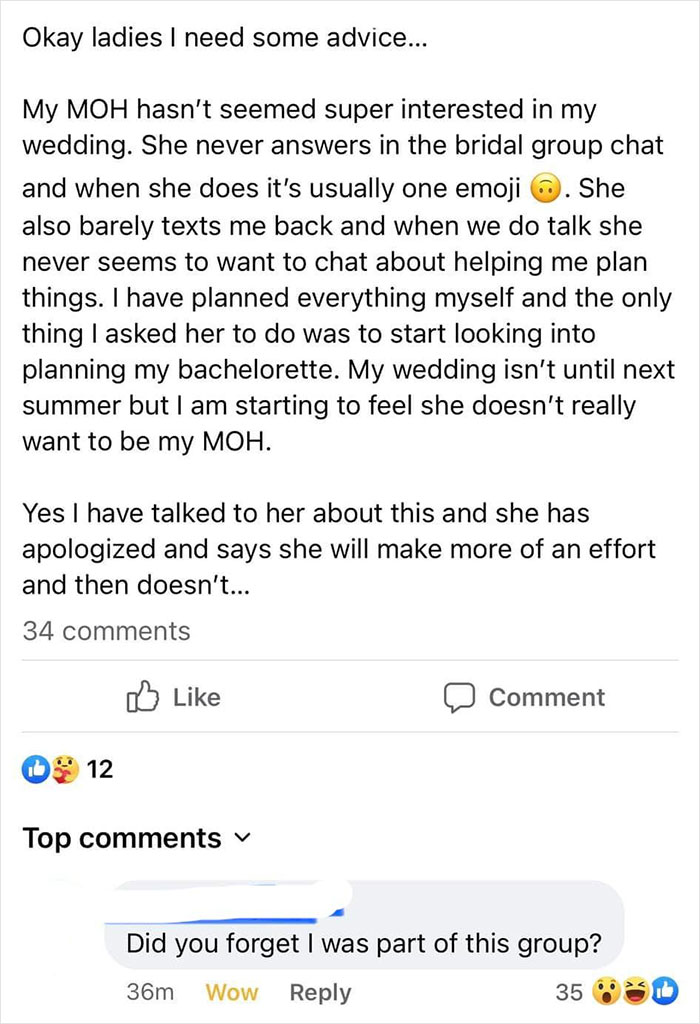 69 Brides Who Turned Their Wedding Day Into Everyone Else’s Worst Nightmare 69 Brides Who Turned Their Wedding Day Into Everyone Else’s Worst Nightmare