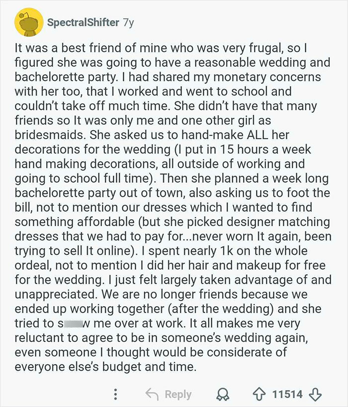 69 Brides Who Turned Their Wedding Day Into Everyone Else’s Worst Nightmare 69 Brides Who Turned Their Wedding Day Into Everyone Else’s Worst Nightmare