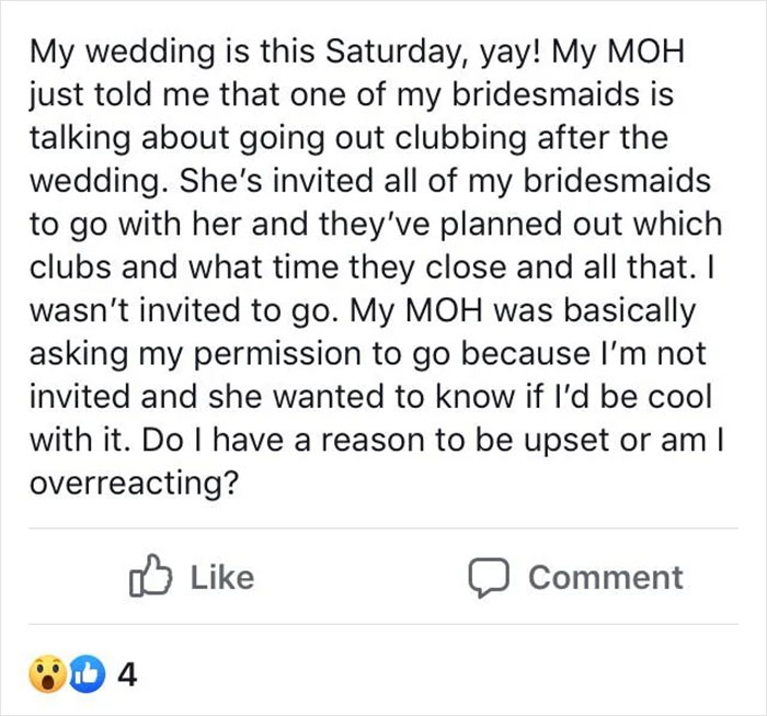 69 Brides Who Turned Their Wedding Day Into Everyone Else’s Worst Nightmare 69 Brides Who Turned Their Wedding Day Into Everyone Else’s Worst Nightmare