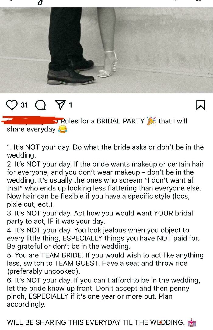 69 Brides Who Turned Their Wedding Day Into Everyone Else’s Worst Nightmare 69 Brides Who Turned Their Wedding Day Into Everyone Else’s Worst Nightmare