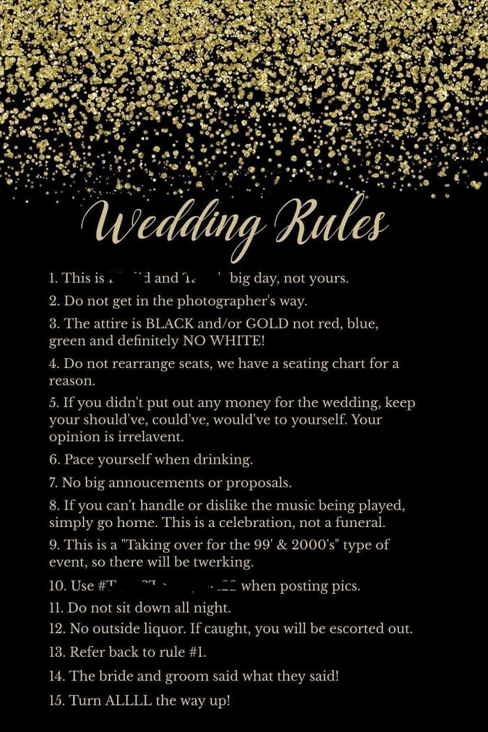 69 Brides Who Turned Their Wedding Day Into Everyone Else’s Worst Nightmare 69 Brides Who Turned Their Wedding Day Into Everyone Else’s Worst Nightmare