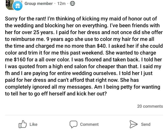 69 Brides Who Turned Their Wedding Day Into Everyone Else’s Worst Nightmare 69 Brides Who Turned Their Wedding Day Into Everyone Else’s Worst Nightmare