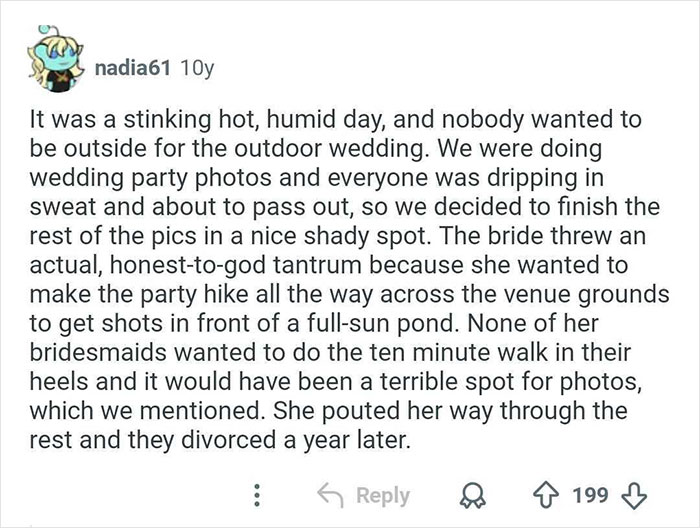 69 Brides Who Turned Their Wedding Day Into Everyone Else’s Worst Nightmare 69 Brides Who Turned Their Wedding Day Into Everyone Else’s Worst Nightmare
