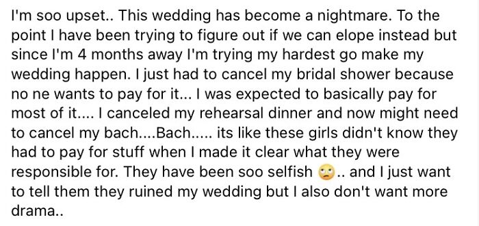 69 Brides Who Turned Their Wedding Day Into Everyone Else’s Worst Nightmare 69 Brides Who Turned Their Wedding Day Into Everyone Else’s Worst Nightmare