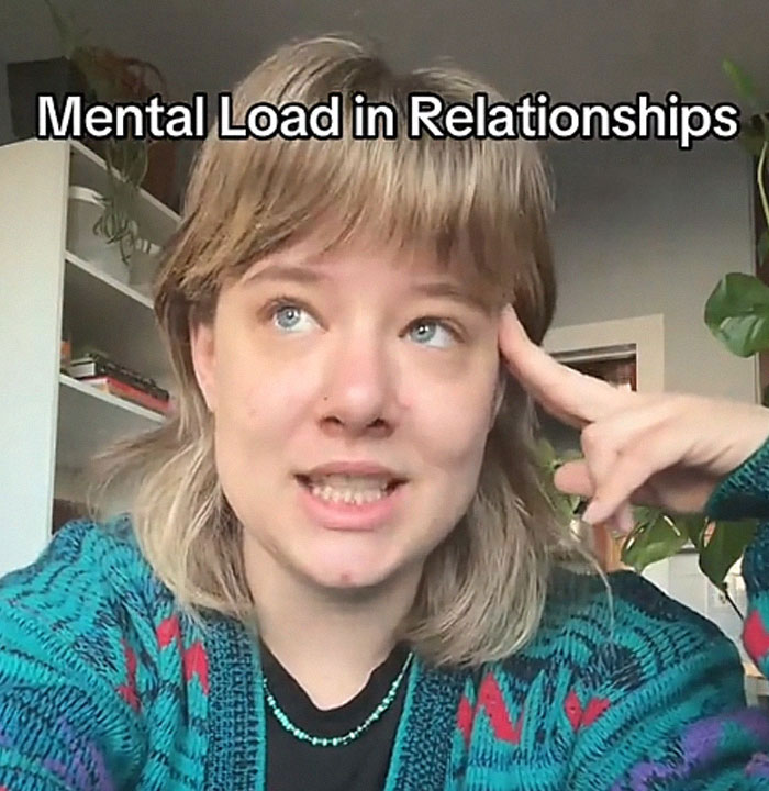 Woman’s Viral Take On Mental Load In Relationships Leaves Men Angry And Women Feeling Seen Woman’s Viral Take On Mental Load In Relationships Leaves Men Angry And Women Feeling Seen