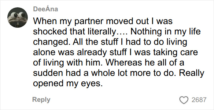 Woman’s Viral Take On Mental Load In Relationships Leaves Men Angry And Women Feeling Seen Woman’s Viral Take On Mental Load In Relationships Leaves Men Angry And Women Feeling Seen