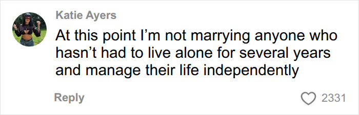 Woman’s Viral Take On Mental Load In Relationships Leaves Men Angry And Women Feeling Seen Woman’s Viral Take On Mental Load In Relationships Leaves Men Angry And Women Feeling Seen
