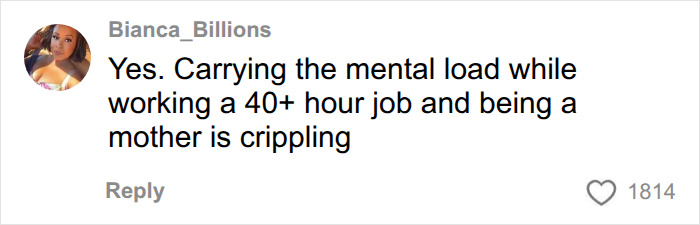 Woman’s Viral Take On Mental Load In Relationships Leaves Men Angry And Women Feeling Seen Woman’s Viral Take On Mental Load In Relationships Leaves Men Angry And Women Feeling Seen