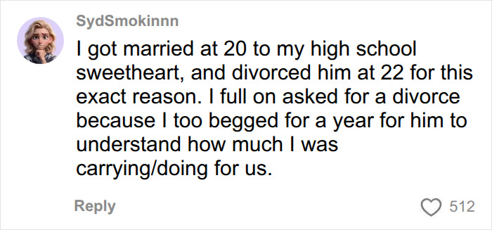 Woman’s Viral Take On Mental Load In Relationships Leaves Men Angry And Women Feeling Seen Woman’s Viral Take On Mental Load In Relationships Leaves Men Angry And Women Feeling Seen