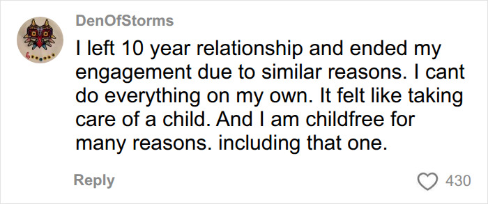 Woman’s Viral Take On Mental Load In Relationships Leaves Men Angry And Women Feeling Seen Woman’s Viral Take On Mental Load In Relationships Leaves Men Angry And Women Feeling Seen