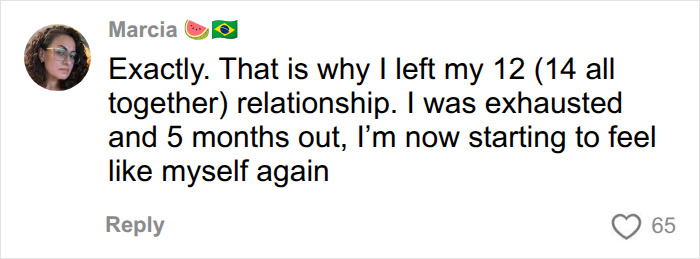 Woman’s Viral Take On Mental Load In Relationships Leaves Men Angry And Women Feeling Seen Woman’s Viral Take On Mental Load In Relationships Leaves Men Angry And Women Feeling Seen