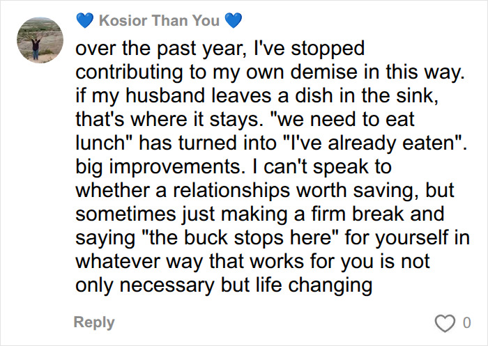 Woman’s Viral Take On Mental Load In Relationships Leaves Men Angry And Women Feeling Seen Woman’s Viral Take On Mental Load In Relationships Leaves Men Angry And Women Feeling Seen