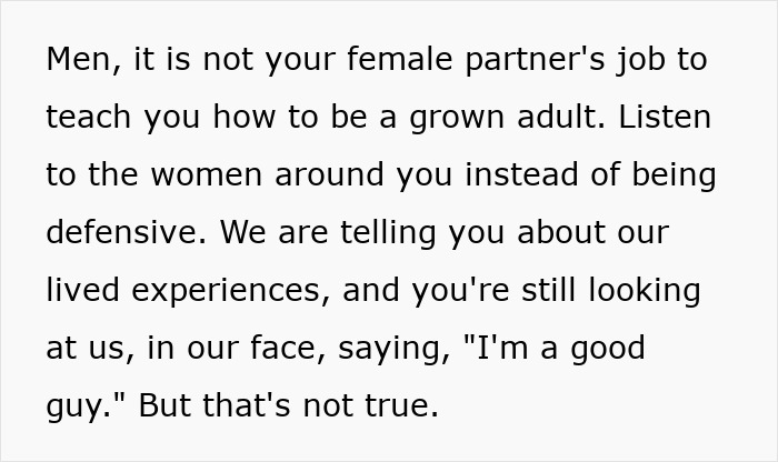 Woman’s Viral Take On Mental Load In Relationships Leaves Men Angry And Women Feeling Seen Woman’s Viral Take On Mental Load In Relationships Leaves Men Angry And Women Feeling Seen