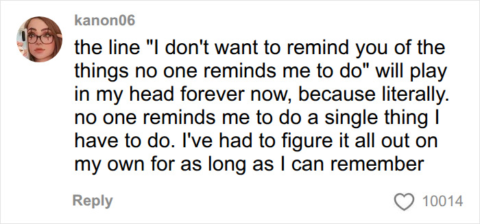 Woman’s Viral Take On Mental Load In Relationships Leaves Men Angry And Women Feeling Seen Woman’s Viral Take On Mental Load In Relationships Leaves Men Angry And Women Feeling Seen