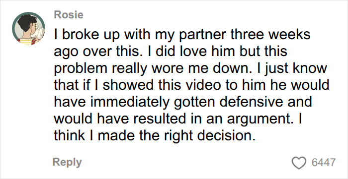 Woman’s Viral Take On Mental Load In Relationships Leaves Men Angry And Women Feeling Seen Woman’s Viral Take On Mental Load In Relationships Leaves Men Angry And Women Feeling Seen