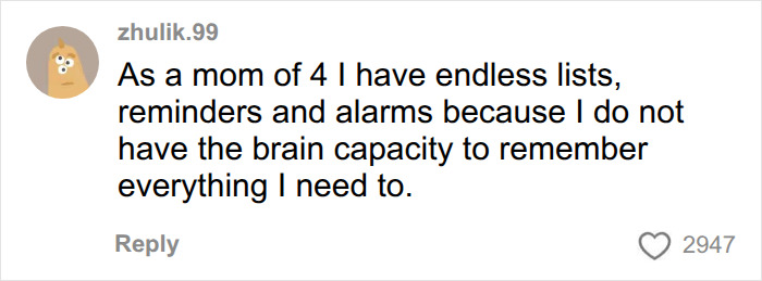 Woman’s Viral Take On Mental Load In Relationships Leaves Men Angry And Women Feeling Seen Woman’s Viral Take On Mental Load In Relationships Leaves Men Angry And Women Feeling Seen