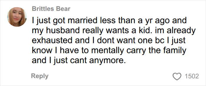 Woman’s Viral Take On Mental Load In Relationships Leaves Men Angry And Women Feeling Seen Woman’s Viral Take On Mental Load In Relationships Leaves Men Angry And Women Feeling Seen